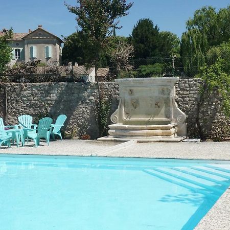 Chambre D'Hote La Romaine Vaison-la-Romaine Exterior photo