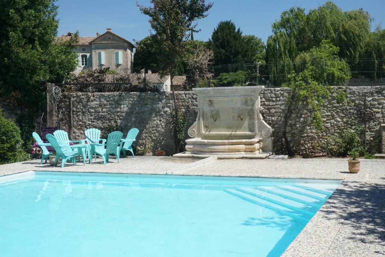 Chambre D'Hote La Romaine Vaison-la-Romaine Exterior photo