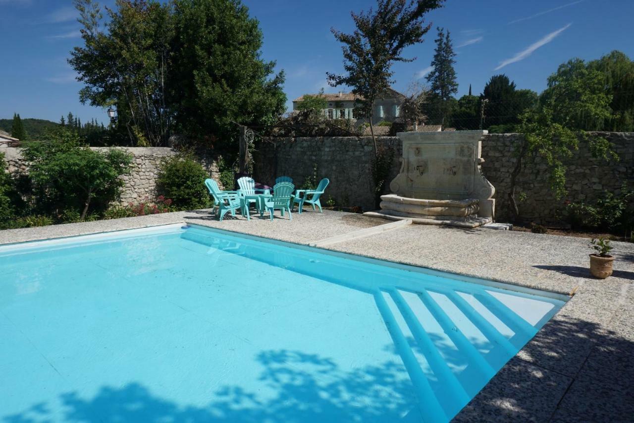 Chambre D'Hote La Romaine Vaison-la-Romaine Exterior photo